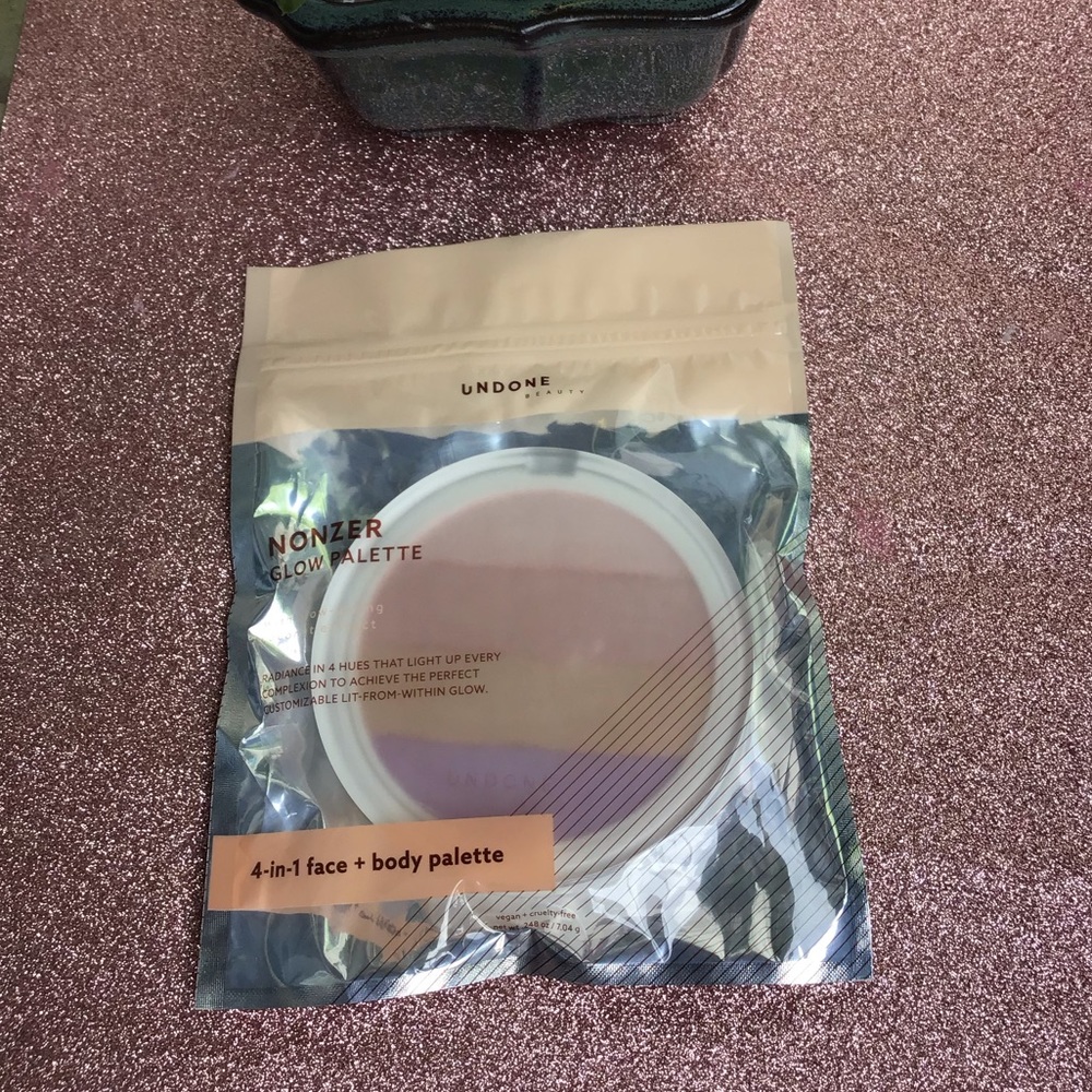Body palette
